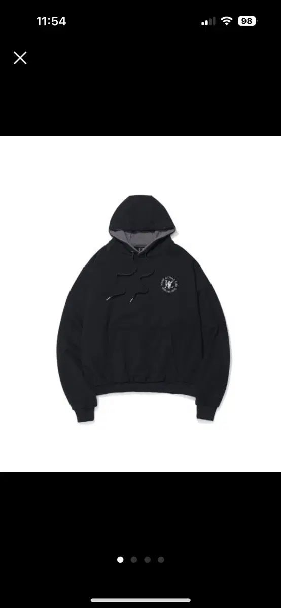 【雷市場（ポンジャン）商品韓国直送】 WOOALONG(ウアロン) フード付きTシャツ m