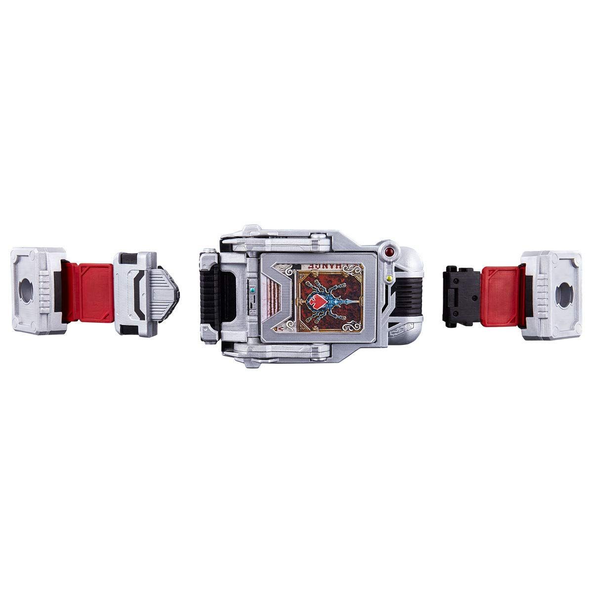 バンダイ BANDAI BANDAI 仮面ライダーブレイド ブレイバックル&ラウズアブゾーバー&ブレイラウザー