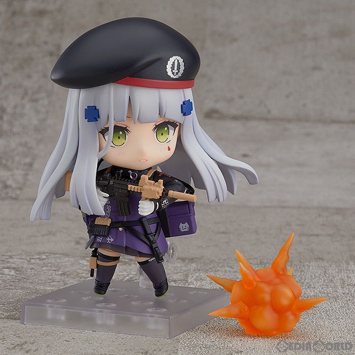 ドールズフロントライン　ねんどろいど1146 416 よんいちろく　ヨンイチロク ドールズフロントライン ねんどろいど1146 416 よんいちろく