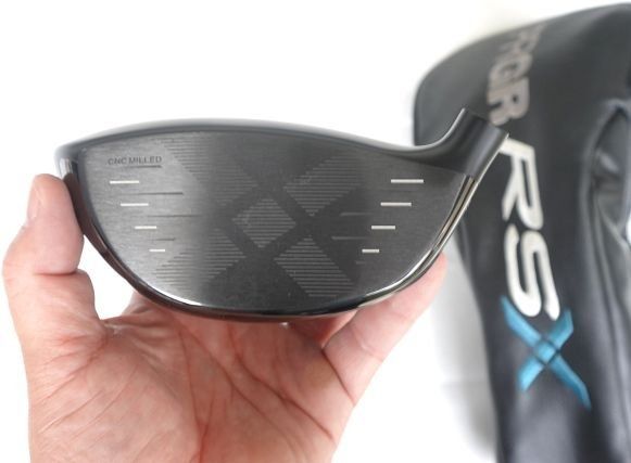 ヘッドのみ プロギア 2025 RS X MAX ドライバー 9度 カバー付