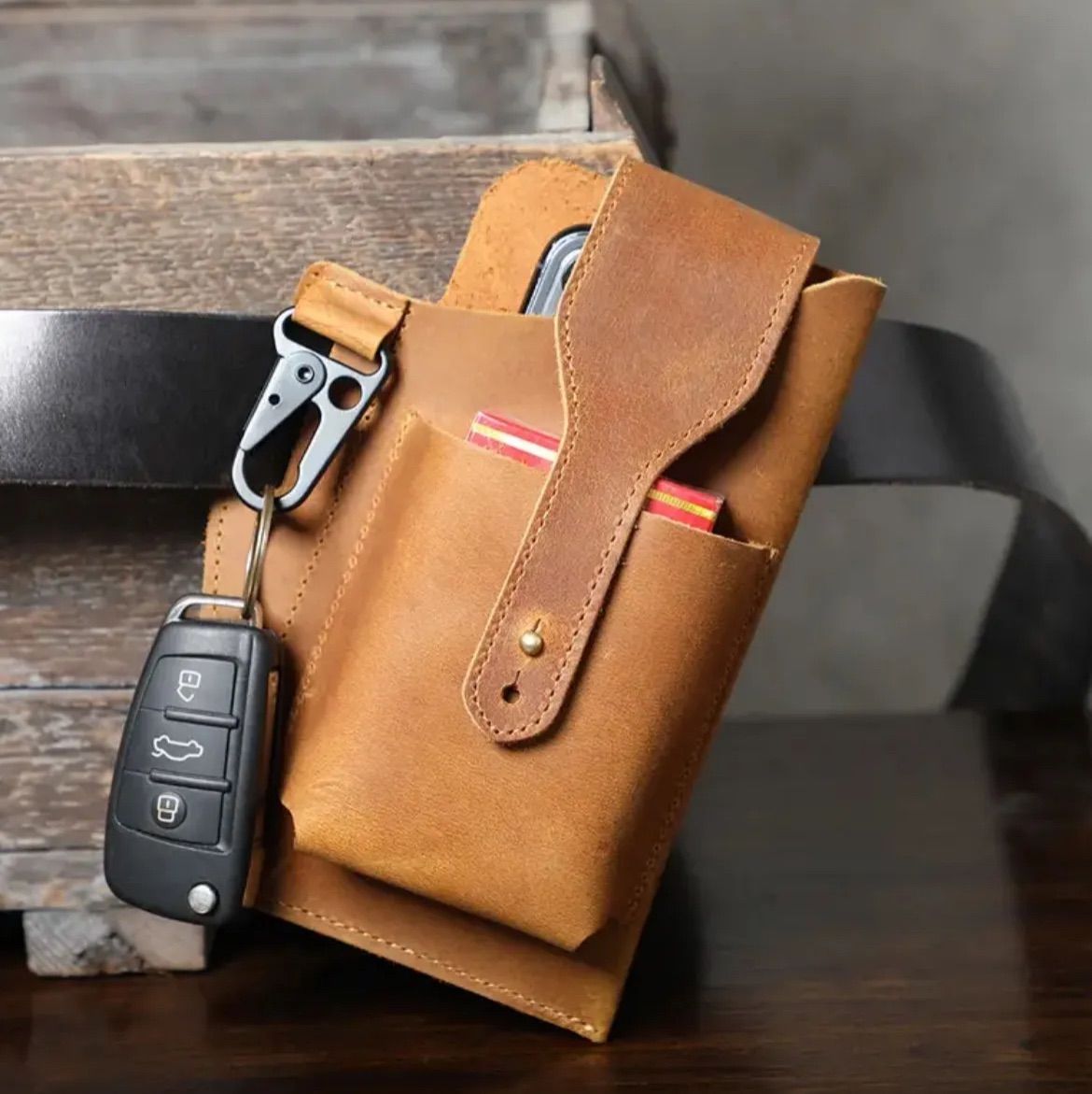 25マルボンゴルフ Malbonベルト付き ウエストポーチ ウェストバッグ