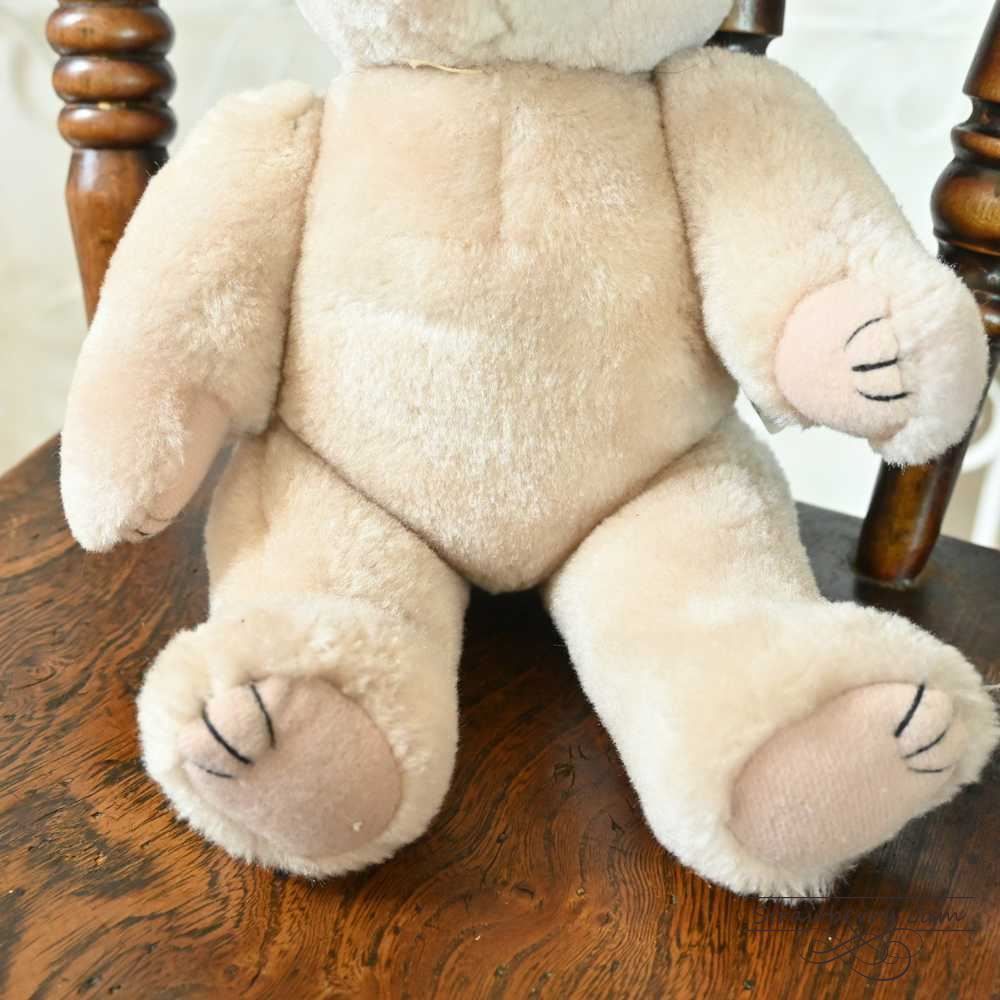 L3705-579 英国ヴィンテージ テディベア くま ぬいぐるみ インテリア L3705-579 英国ヴィンテージ テディベア くま ぬいぐるみ インテリア