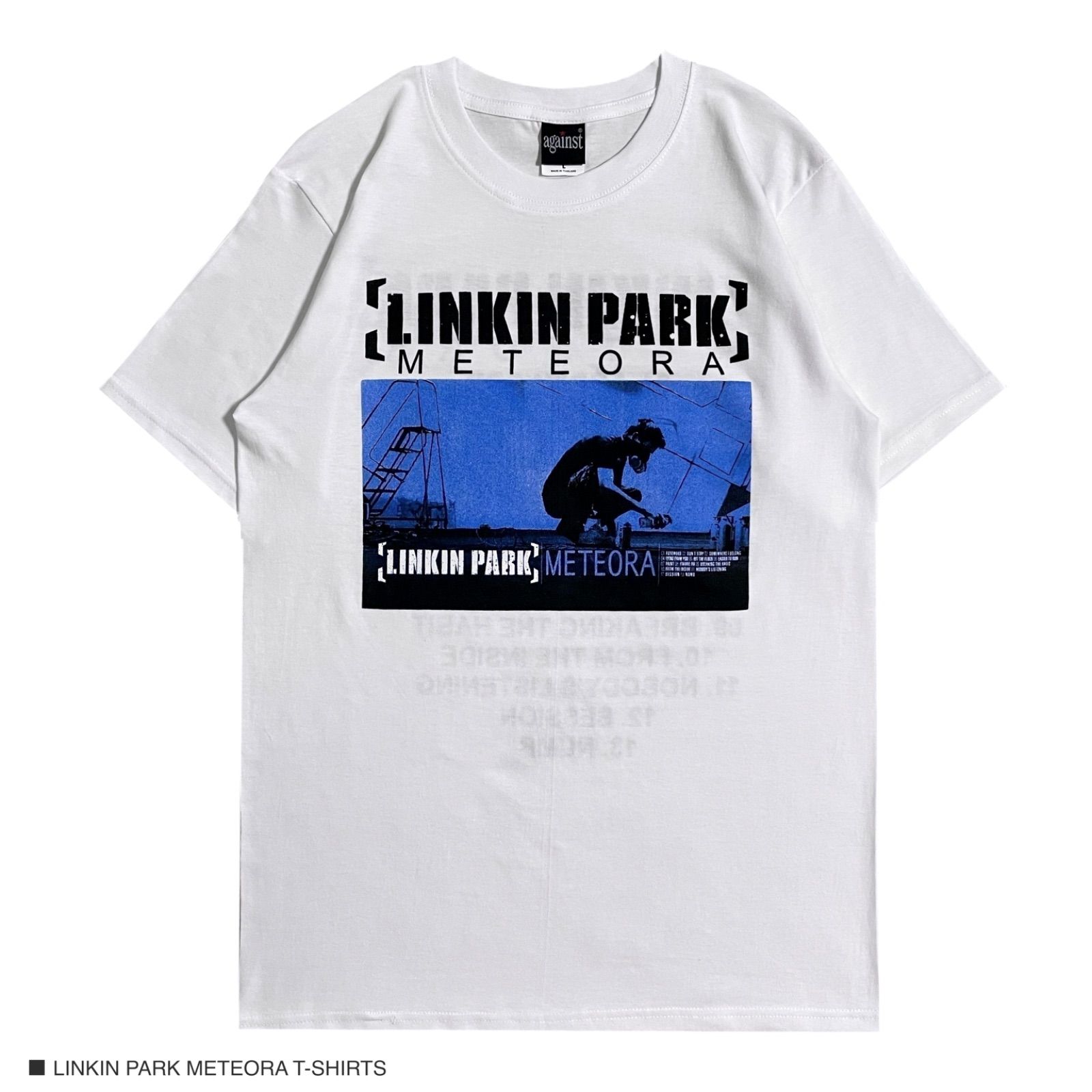 Linkin Park リンキンパーク Meteora メテオラ Tシャツ