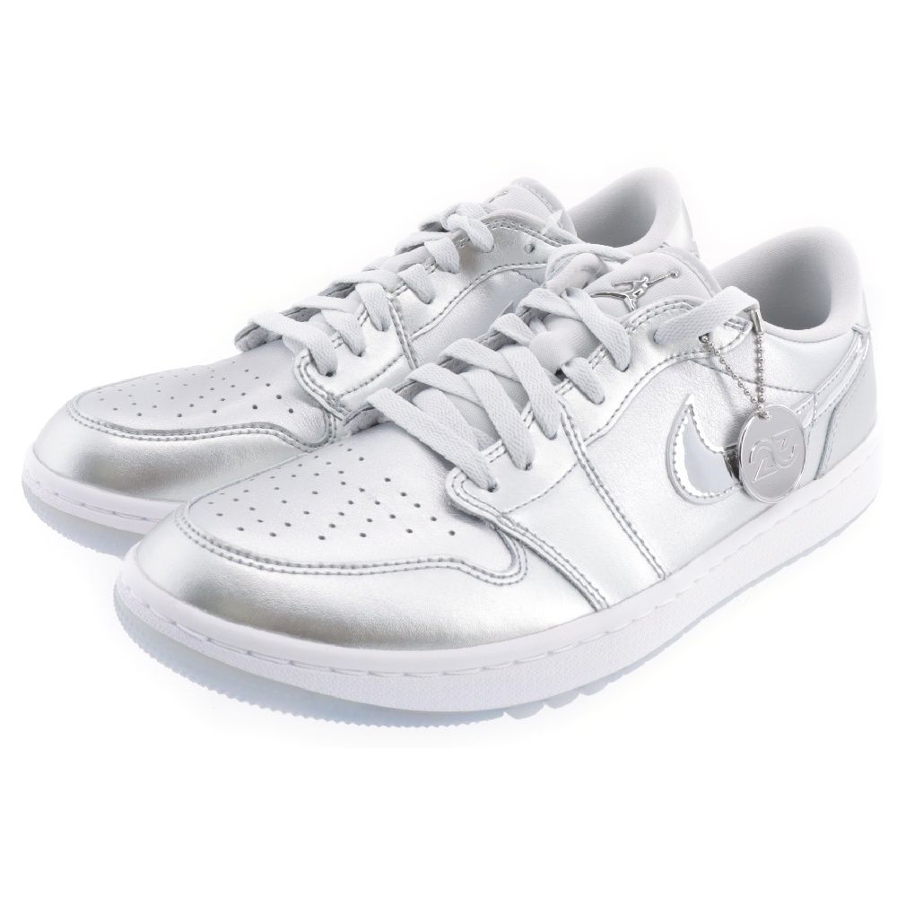 NIKE (ナイキ) AIR JORDAN 1 LOW GOLF NRG GIFT GIVING FD6848-001