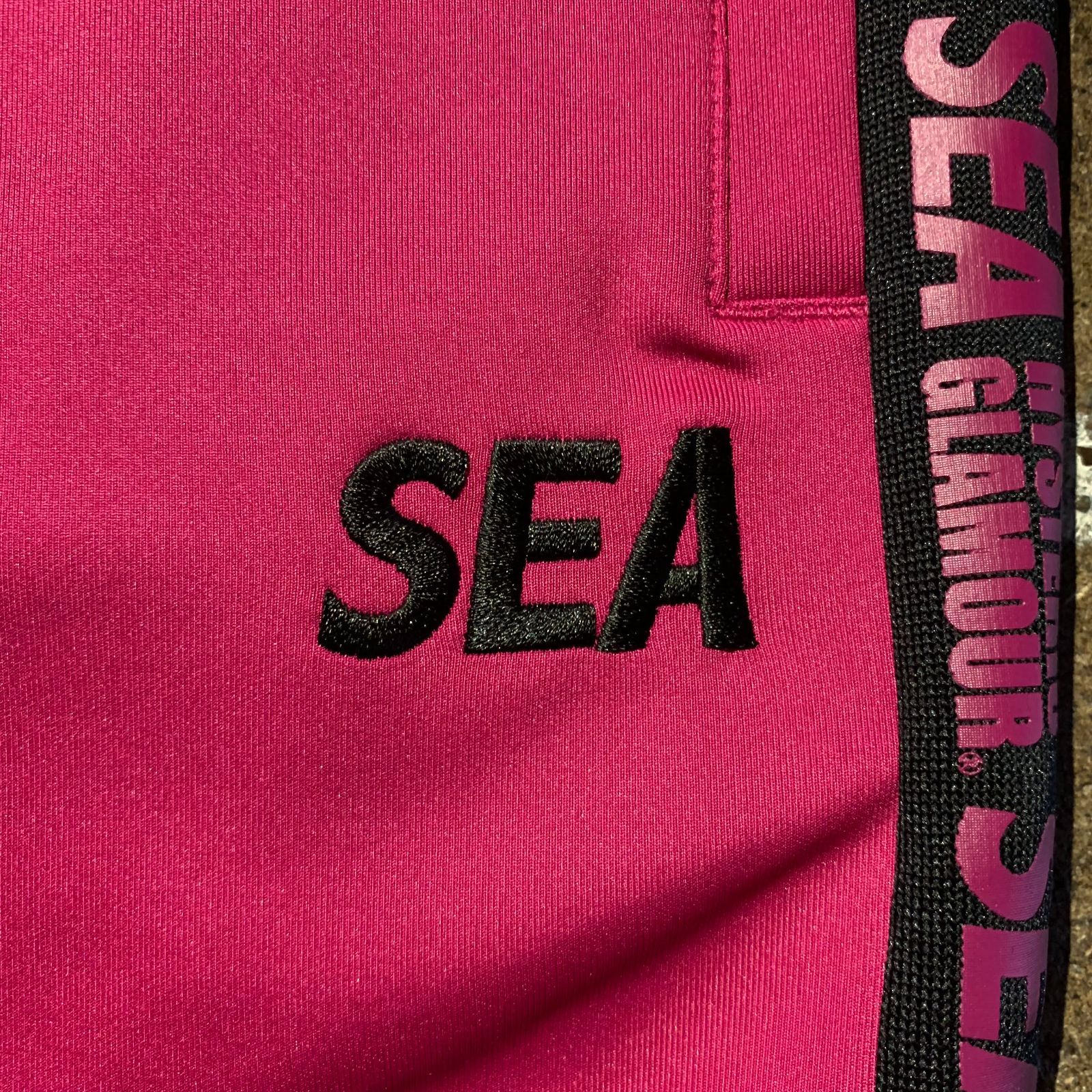 パンツ hysteric glamour windandsea jersey pants NEWS｜HYSTERIC GLAMOUR