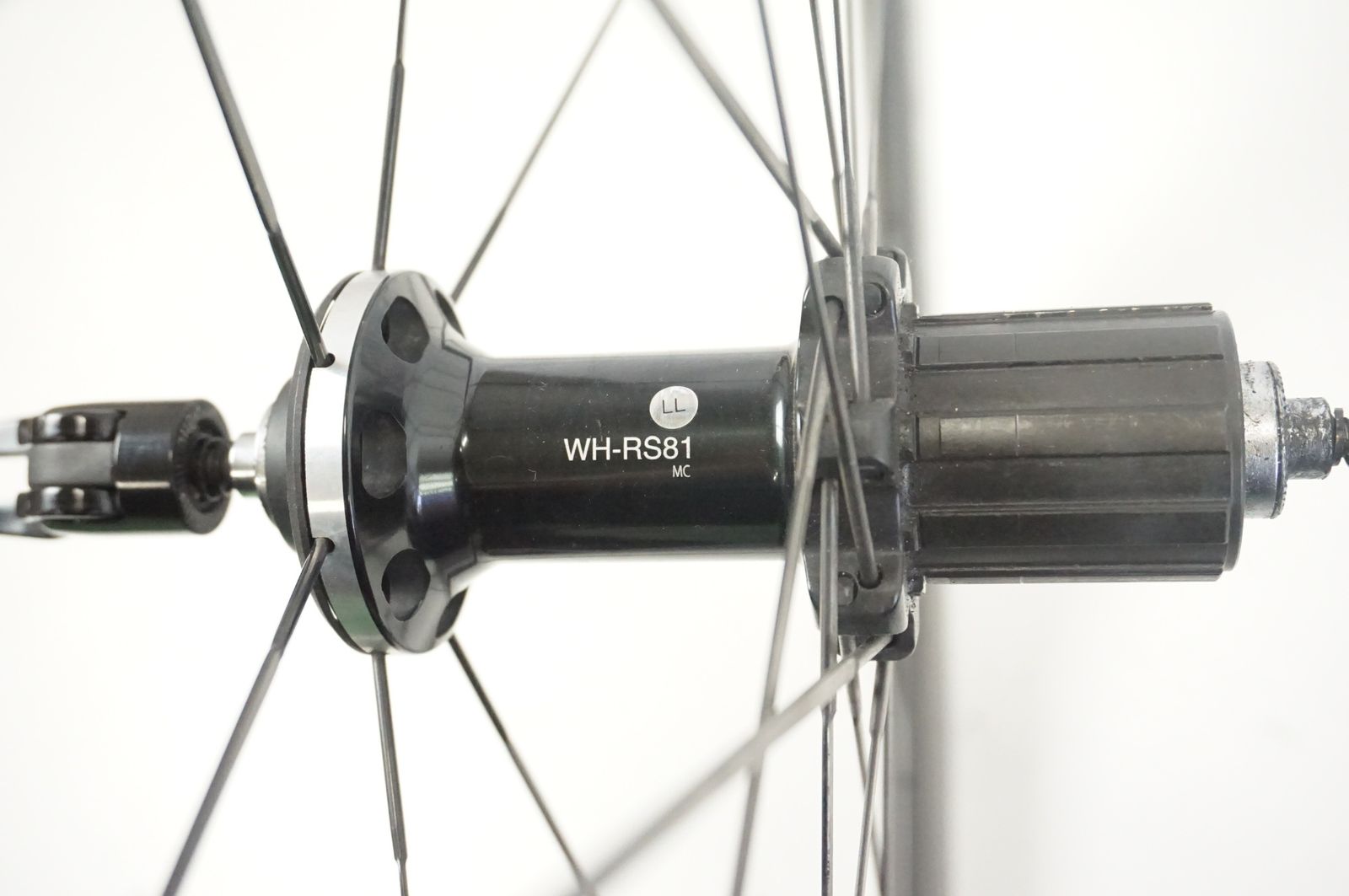 シマノ rs81 c50 リア ホイール のみ SHIMANO 「シマノ」 WH-RS81-C50
