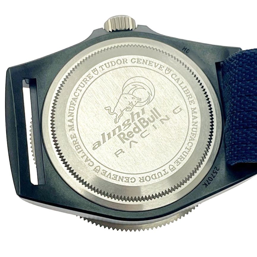 中古】【箱付き】 TUDOR チュードル M25707KN-0001 カーボン