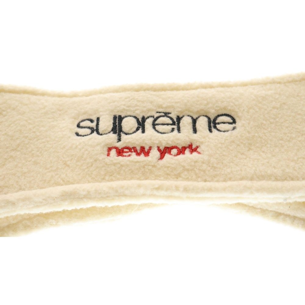 SUPREME (シュプリーム) 18AW Polartec Headband ポーラテック