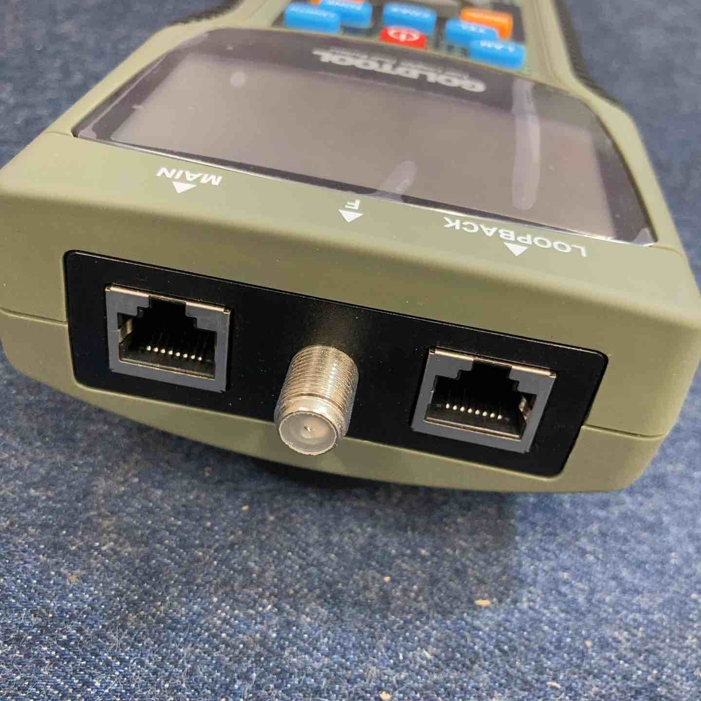 サンワ GOLDTOOLLANケーブルテスター