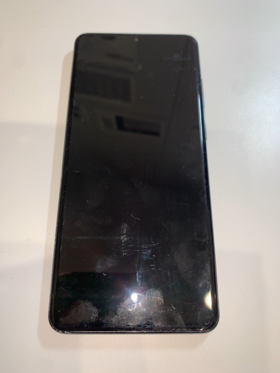 Samsung Galaxy S20 Ultra 本体 不稼働 ジャンク品