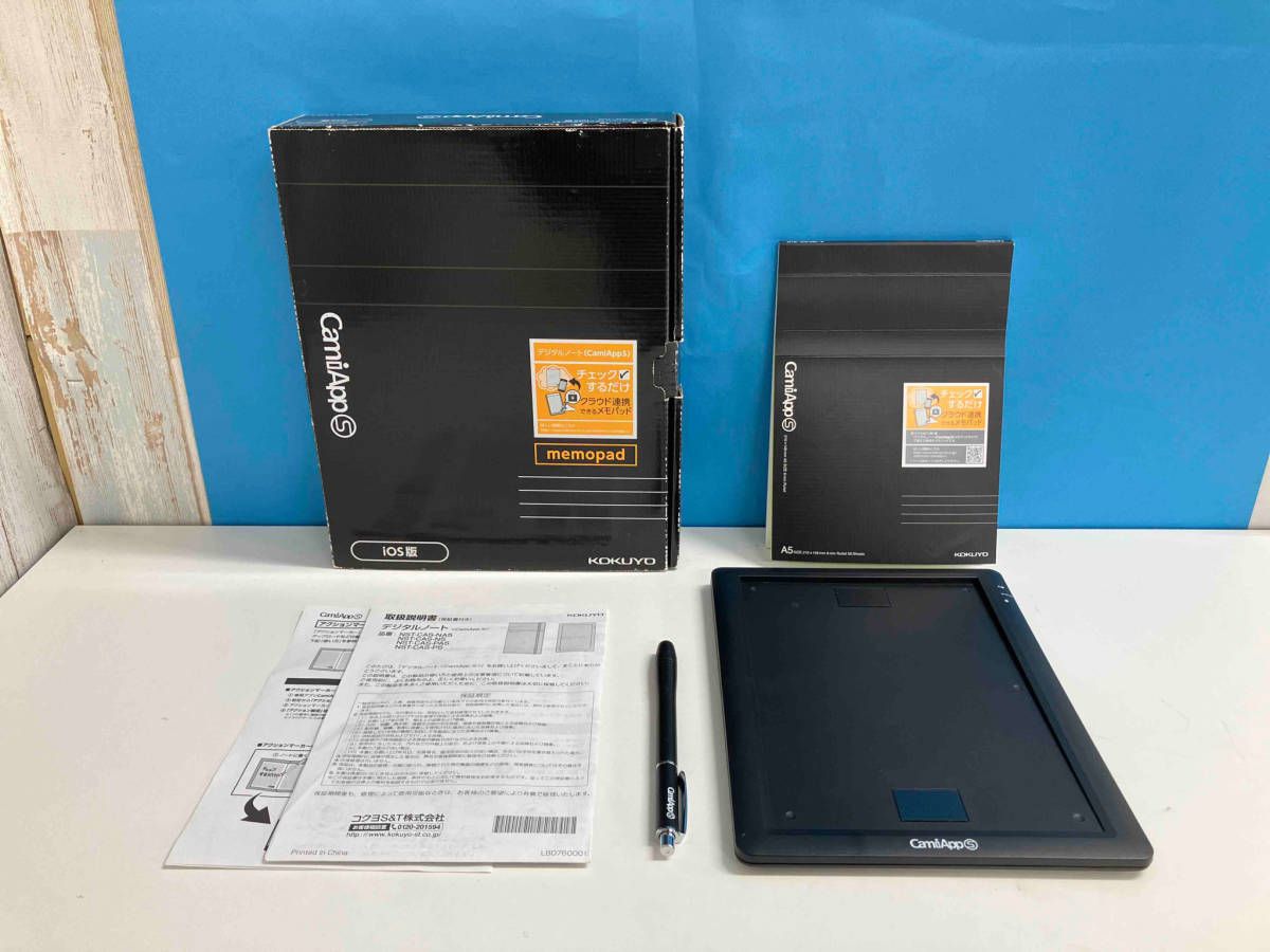 確認用 KOKUYO メモパッド NST-CAS-P5-人気の定番ラインから