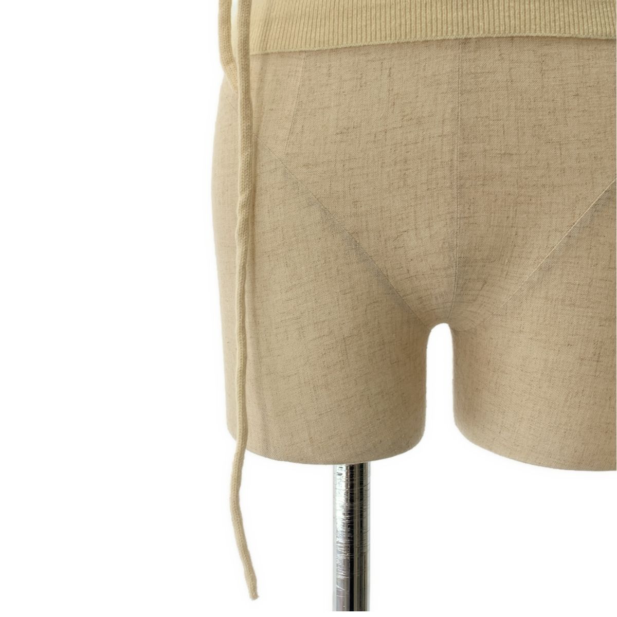 extreme cashmere / エクストリームカシミヤ | ×  Ron Herman カシミヤ混 キャミソール トップス | ベージュ | レディース extreme cashmere for Ron Herman 