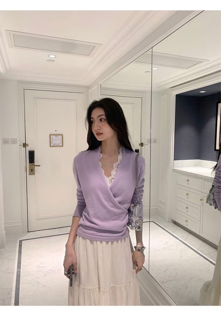 レディース上品 ロングスカート