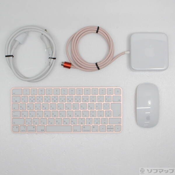 M1 8コアCPU_7コアGPU