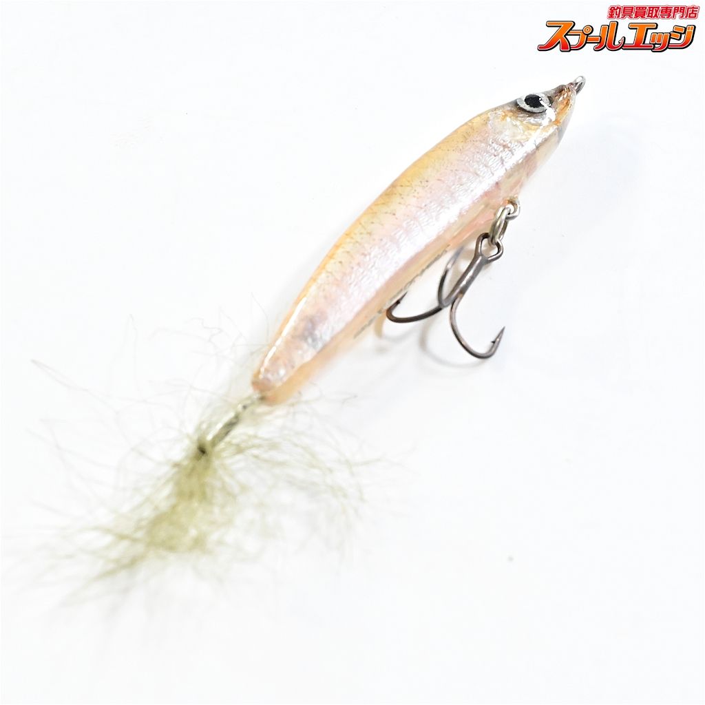 【フレッシュベイトルアーズ】 ジョーダン 50 魚皮 FRESH-BAIT