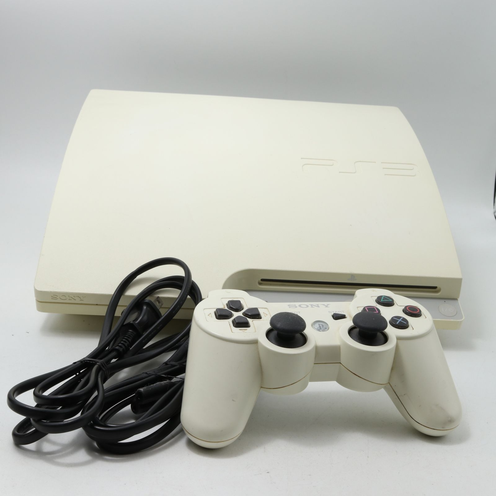 SONY PlayStation3 CECH-3000A LW SONY PlayStation3 CECH-3000A LW 難