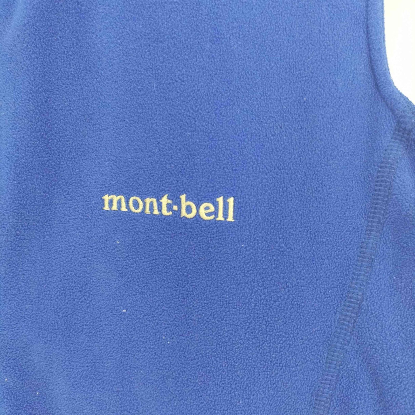 モンベル mont bell シャミース ベスト レディース JPN：XL 