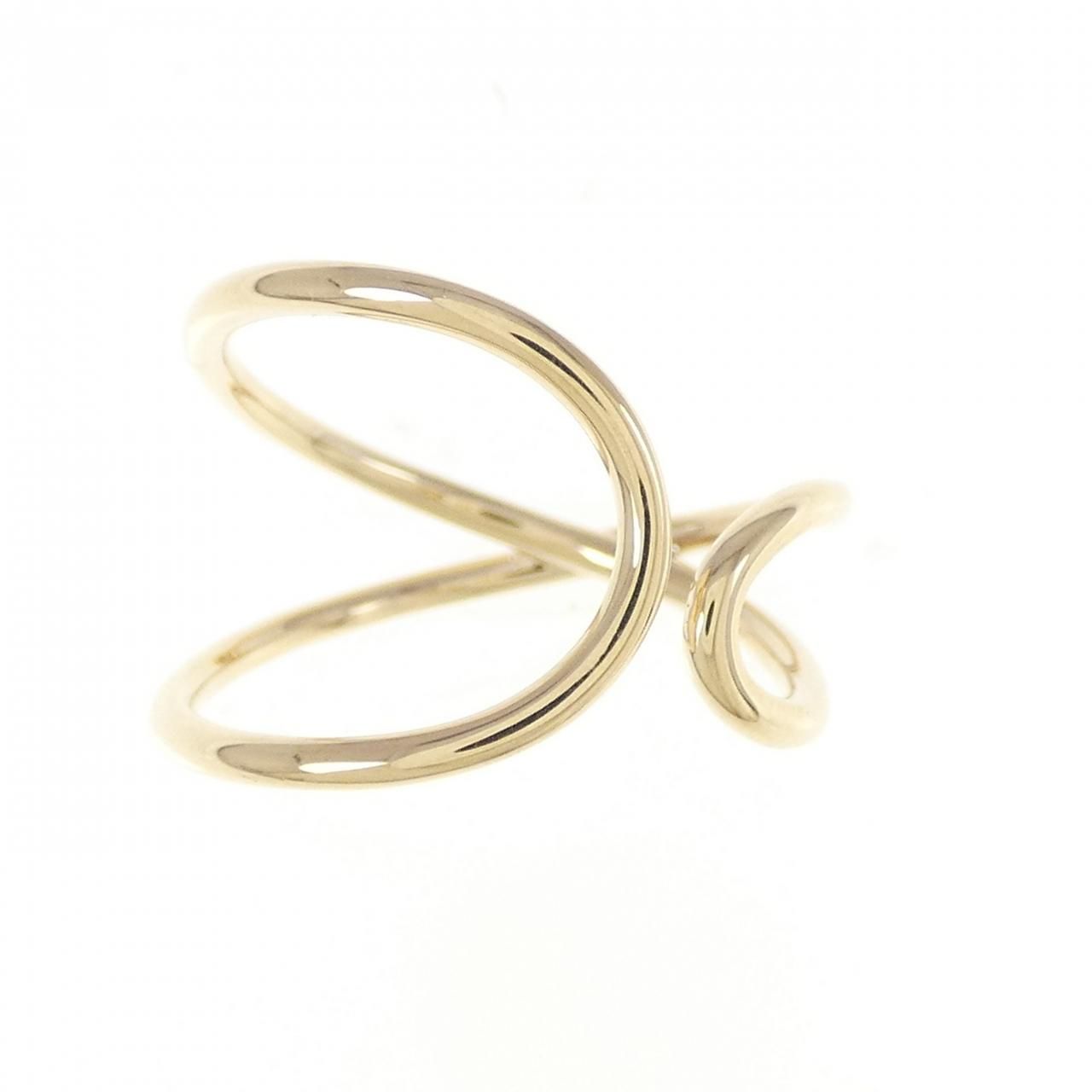 ココシュニック10ｋホースシュー 10金 ファッション ココシュニック10kホースシュー