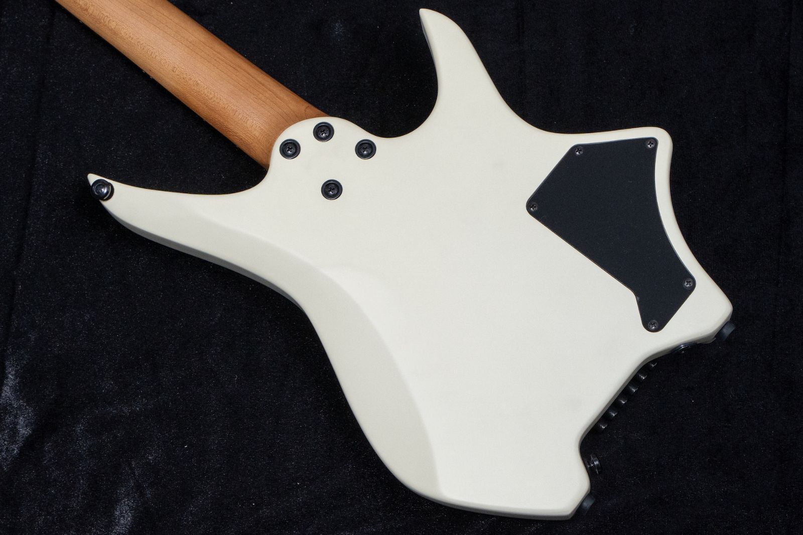 ギター HEX Guitars N400L Ivory LH new】HEX Guitars / N400L Ivory LH | eBay
