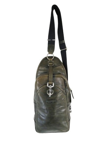 ダニエルアンドボブ ダニエル&ボブ Daniel&Bob ボディバッグ レザー  