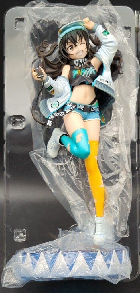 WING 砂塚あきら ストリーミングチアー+