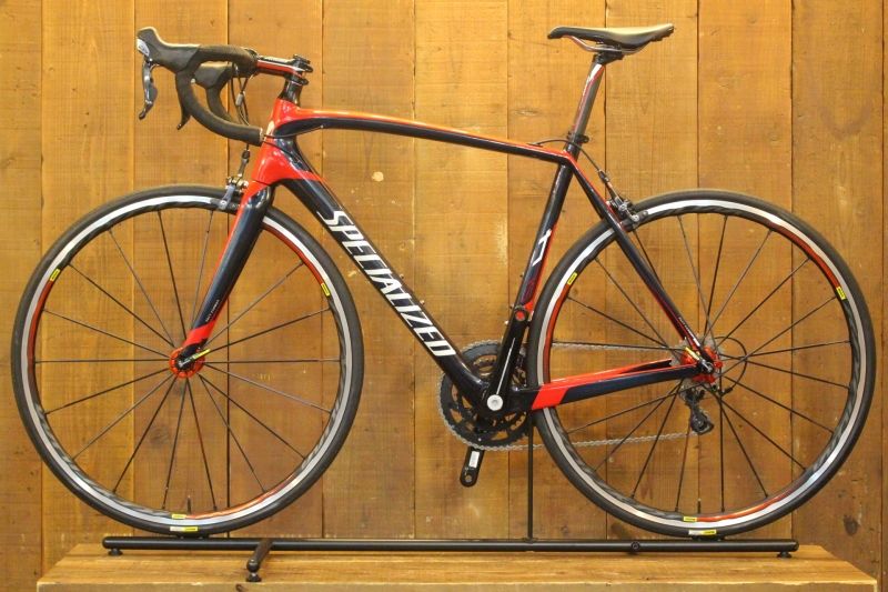 限定セールSPECIALIZED Tarmac SL4 シマノ105 aXIS praxisworks 52サイズ ロードバイク 自転車 中古 T6279119 520mm～