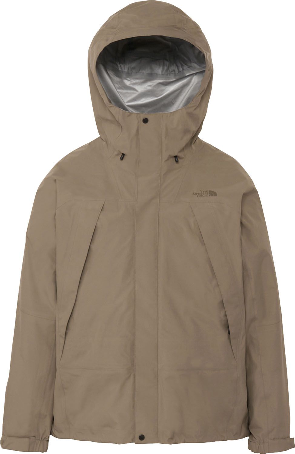 ザ ノース フェイス THE NORTH FACE アウトドア マウンテンラウンダージャケット メンズ トップス アウター フーディ キャンプ ハイキング 登山 軽量 防水透湿 耐久 コンパクト収納 持ち運びやすい ゆったり NP125 MR マッシュルーム