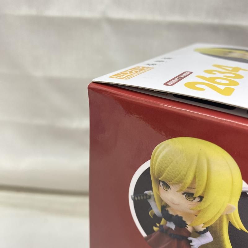 中古】S未開封)ねんどろいど キスショット・アセロラオリオン