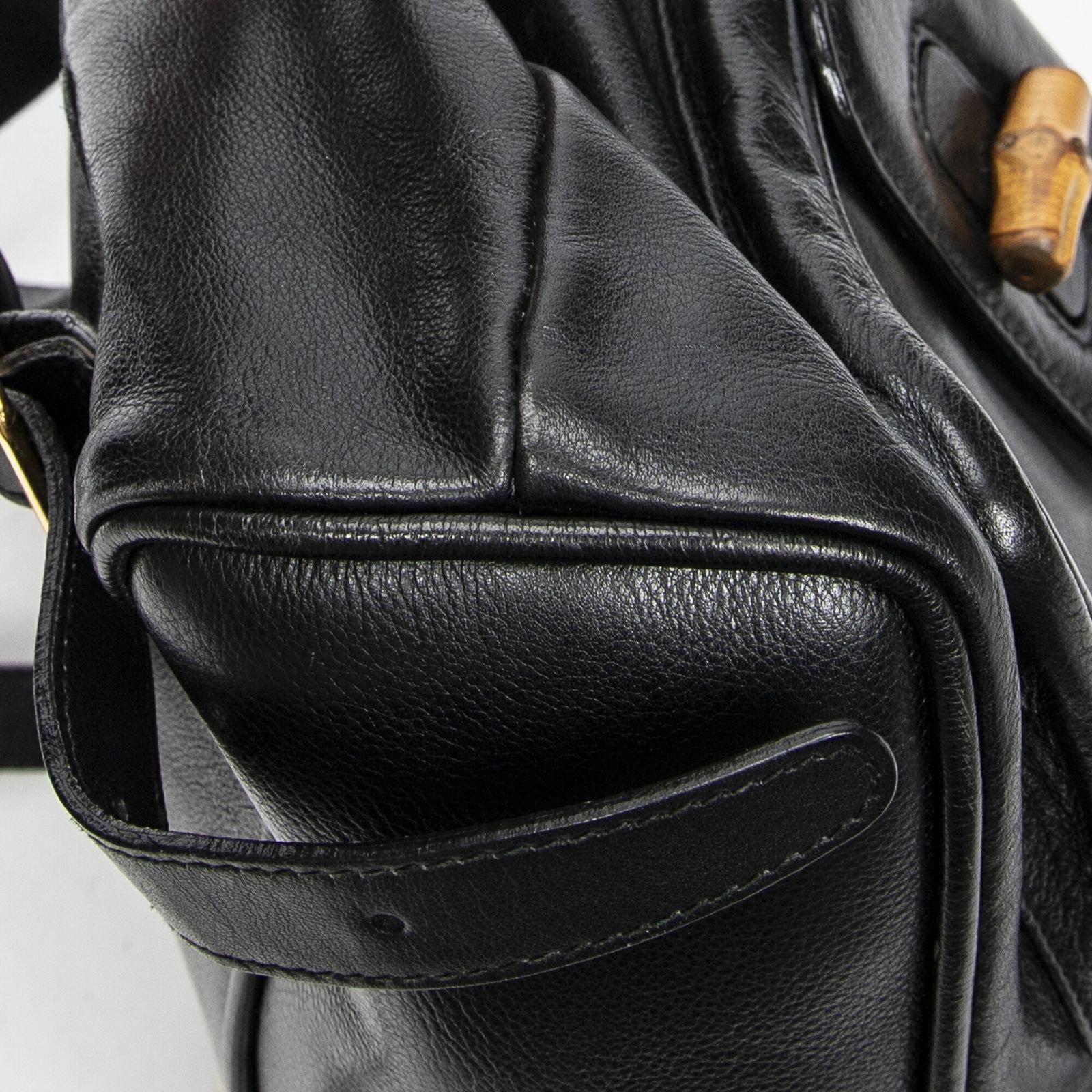 GUCCI グッチラージバンブー