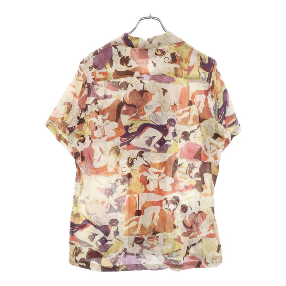 ワコマリア春画シャツ WACKO MARIA (ワコマリア) HAWAIIAN SHIRT S/S ( TYPE-1 )(春画