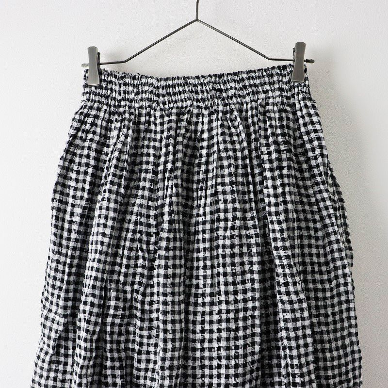 ヴェリテクール Veritecoeur ST-091 リネンシャーリングスカート