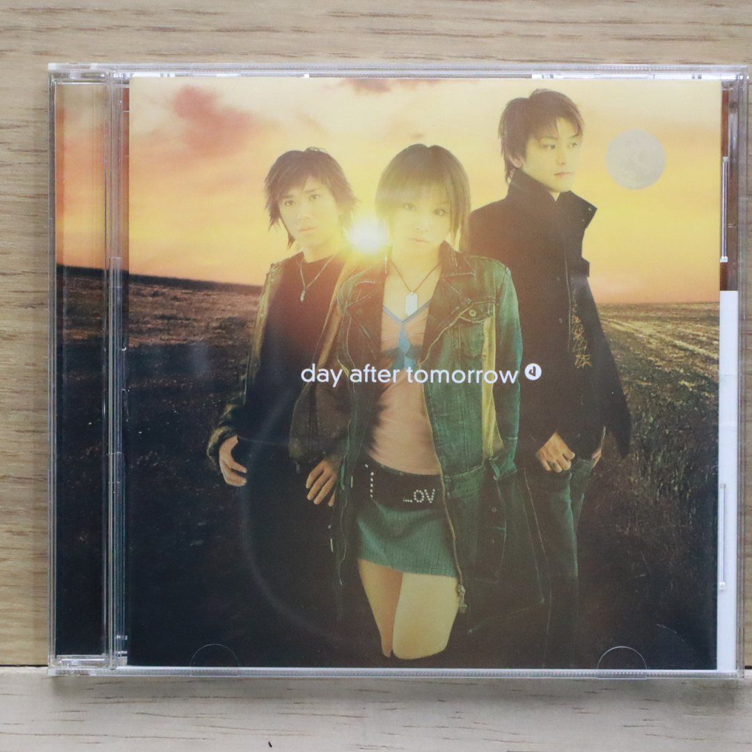 希少 day after tomorrow 新品 CD DVD 15枚 おまけ付 希少 day after tomorrow 新品 CD DVD 15枚 おまけ付 Amazon.co