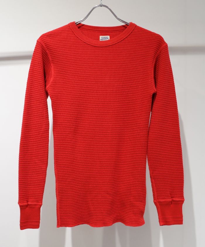 ○テンダーロイン T-WAFFLE ワッフルサーマルカットソー - メルカリ