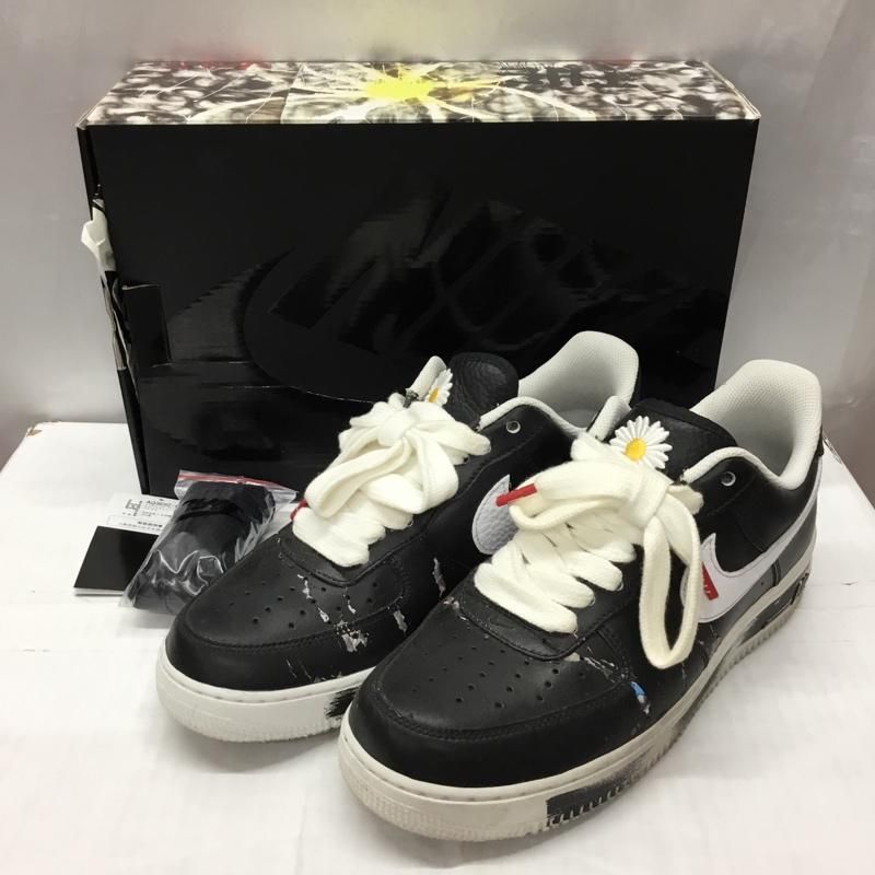 NIKE ナイキ スニーカー AQ3692 001 AIR FORCE 1 07 PARA-NOISE G ...