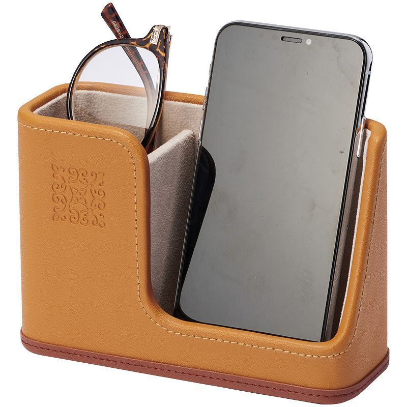 ギフト】スマホu0026メガネスタンド 240-674 240-674 茶谷産業