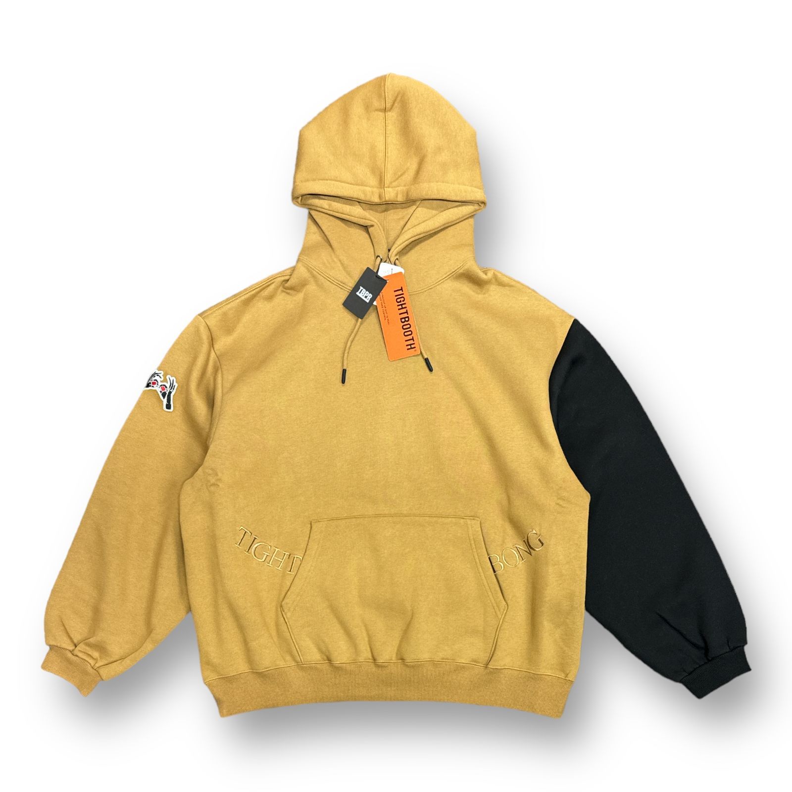 定価22000円 新品 TIGHTBOOTH 22AW CYBORG HOODIE サイボーグ パーカー 