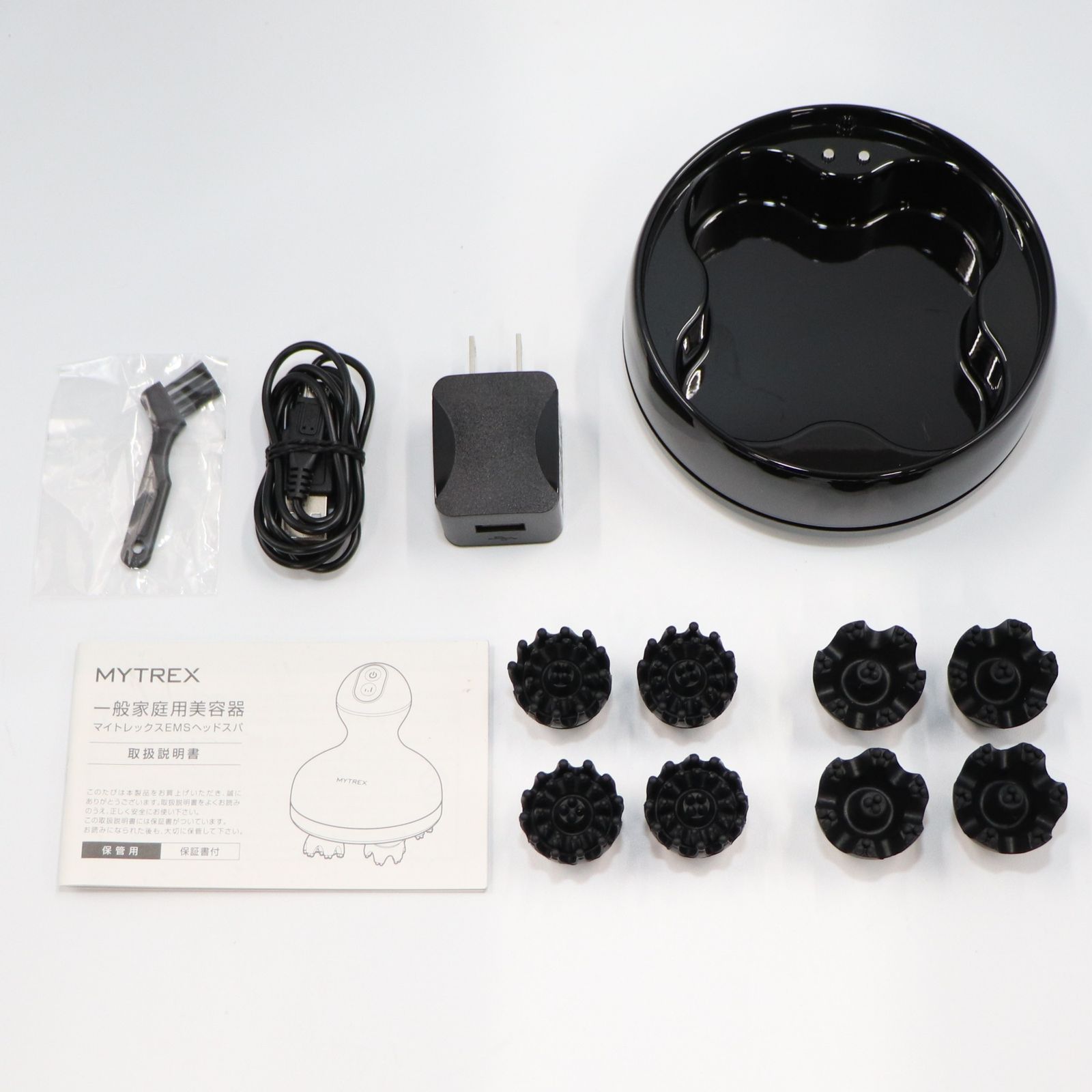 MYTREX MT-EHS20B BLACK