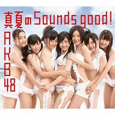 AKB 真夏のSounds good! 店舗特典 生写真 AKB 真夏のSounds good! 店舗特典 生写真