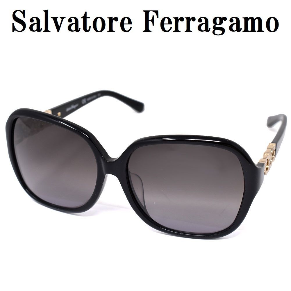 ファッション小物Salvatore Ferragamo 正規サングラス