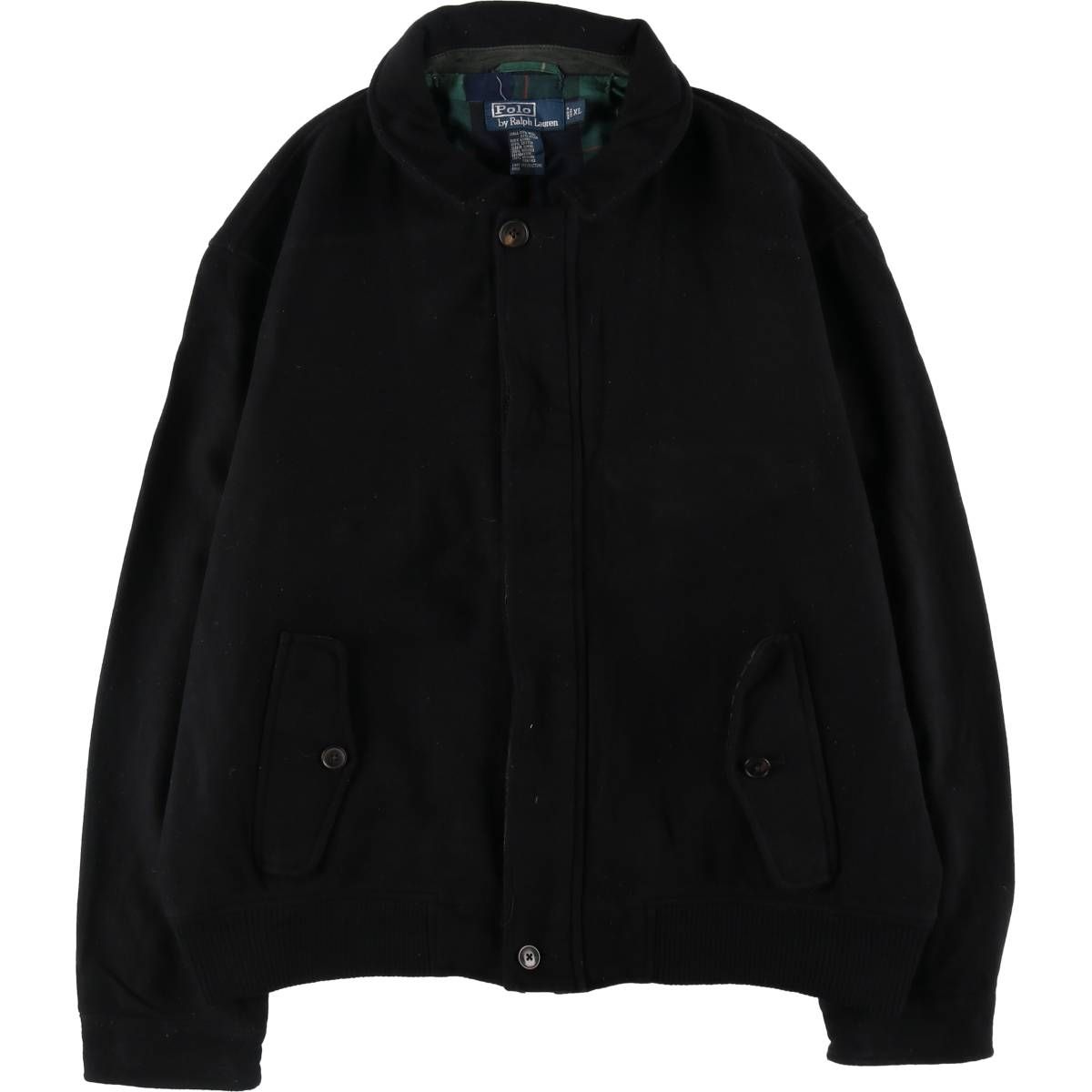古着 ラルフローレン Ralph Lauren POLO by Ralph Lauren ウール 