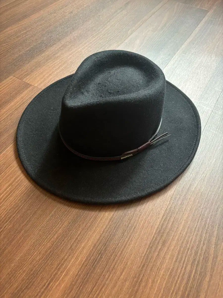 stetson スタットソン ボーズマン 破砕 FEDORA フェドラ