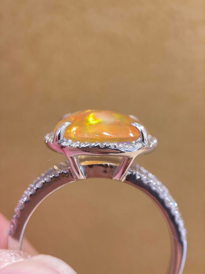 PAS TIERRA(パティエラ)/【Briller】K10スキンリング15号 PAS TIERRA(パティエラ)/【Briller】K10スキンリング15号 - メルカリ