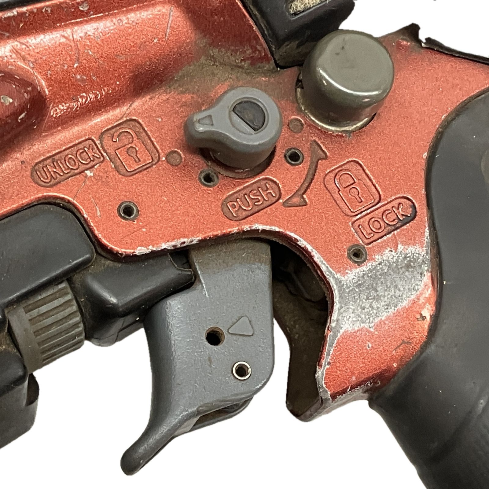  MAX HN 65 N 3 D 高圧釘打ち機 65ミリ マックス 工具 釘打機 エアーツール