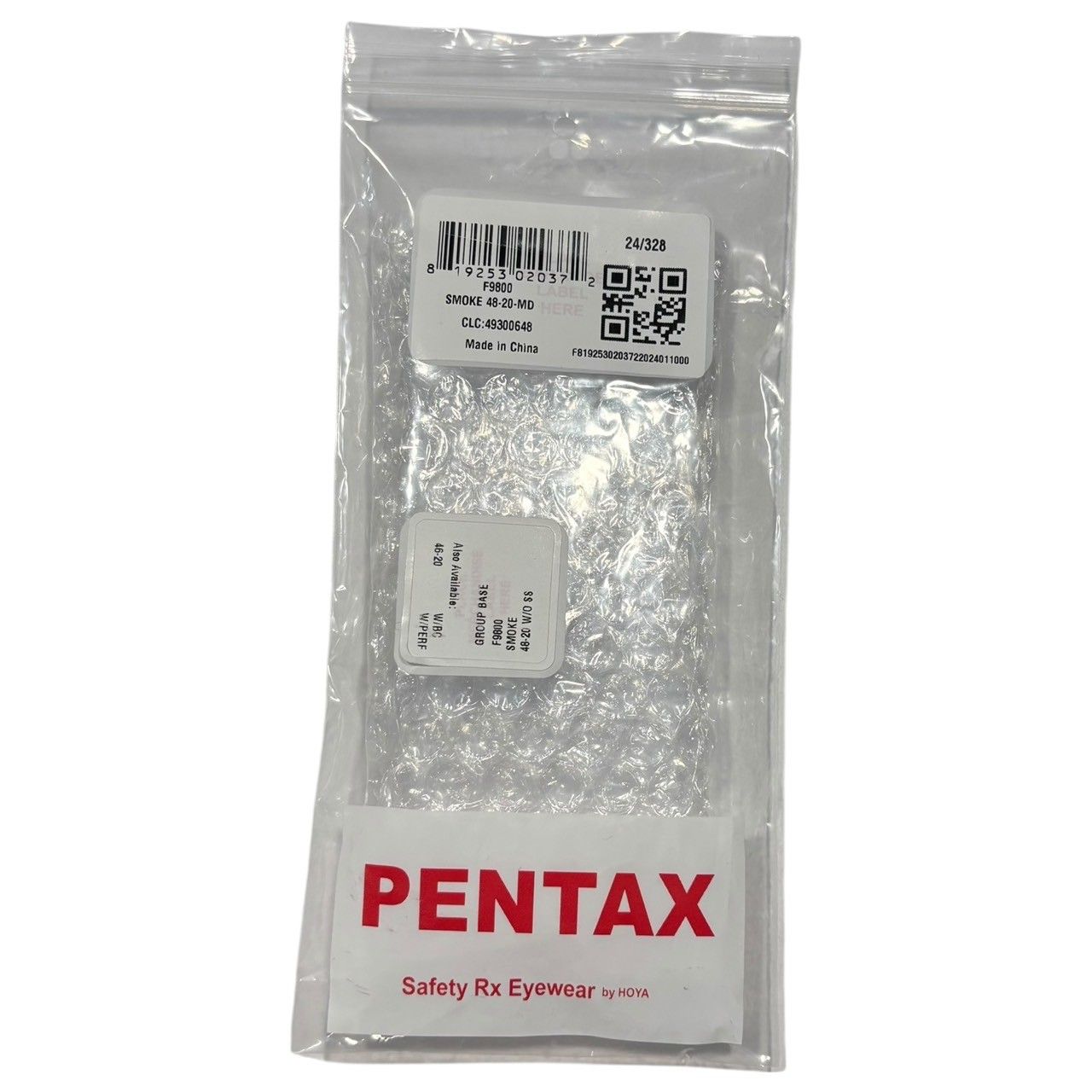 PENTAX(ペンタックス) Boston clear-frame sunglasses ボストン型 