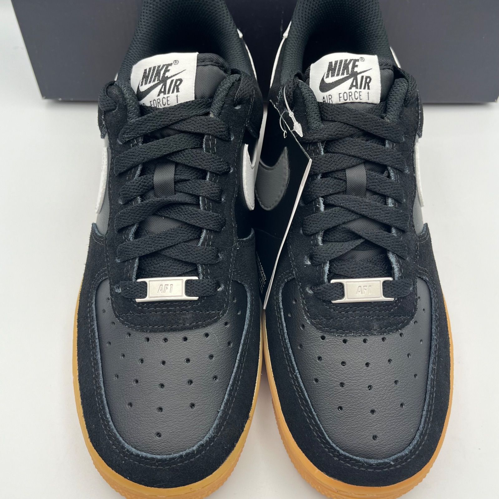 Black Suede