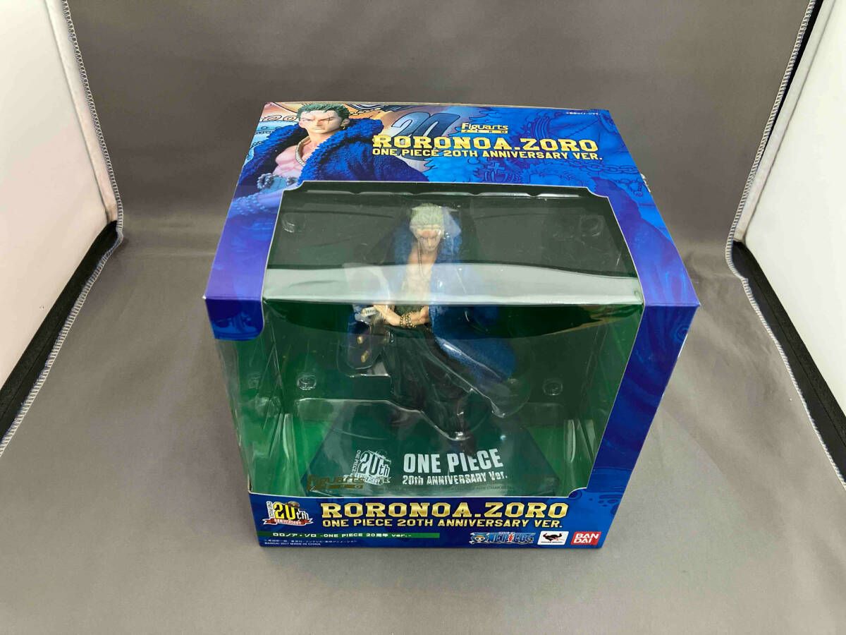 FiguartsZERO ロロノア ゾロ -ONE PIECE 20周年ver.- ワンピース|S.H.Figuarts フィギュアーツ