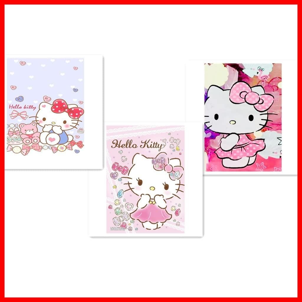 【★人気商品★】5Dダイヤモンドキットアートピース3個DIYダイヤモンドキットダイヤモンドペインティングセットクロスステッチ刺キットクリスタルラインストーンフルスティッキングタイプ手工芸品（猫）