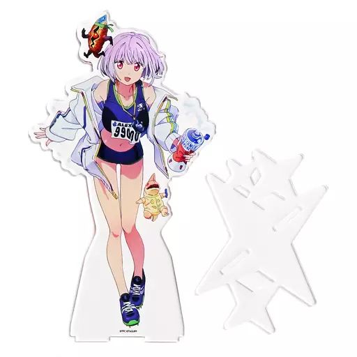 グリッドマンユニバース ゲマくじ デカキャラアクリルフィギュア 新条