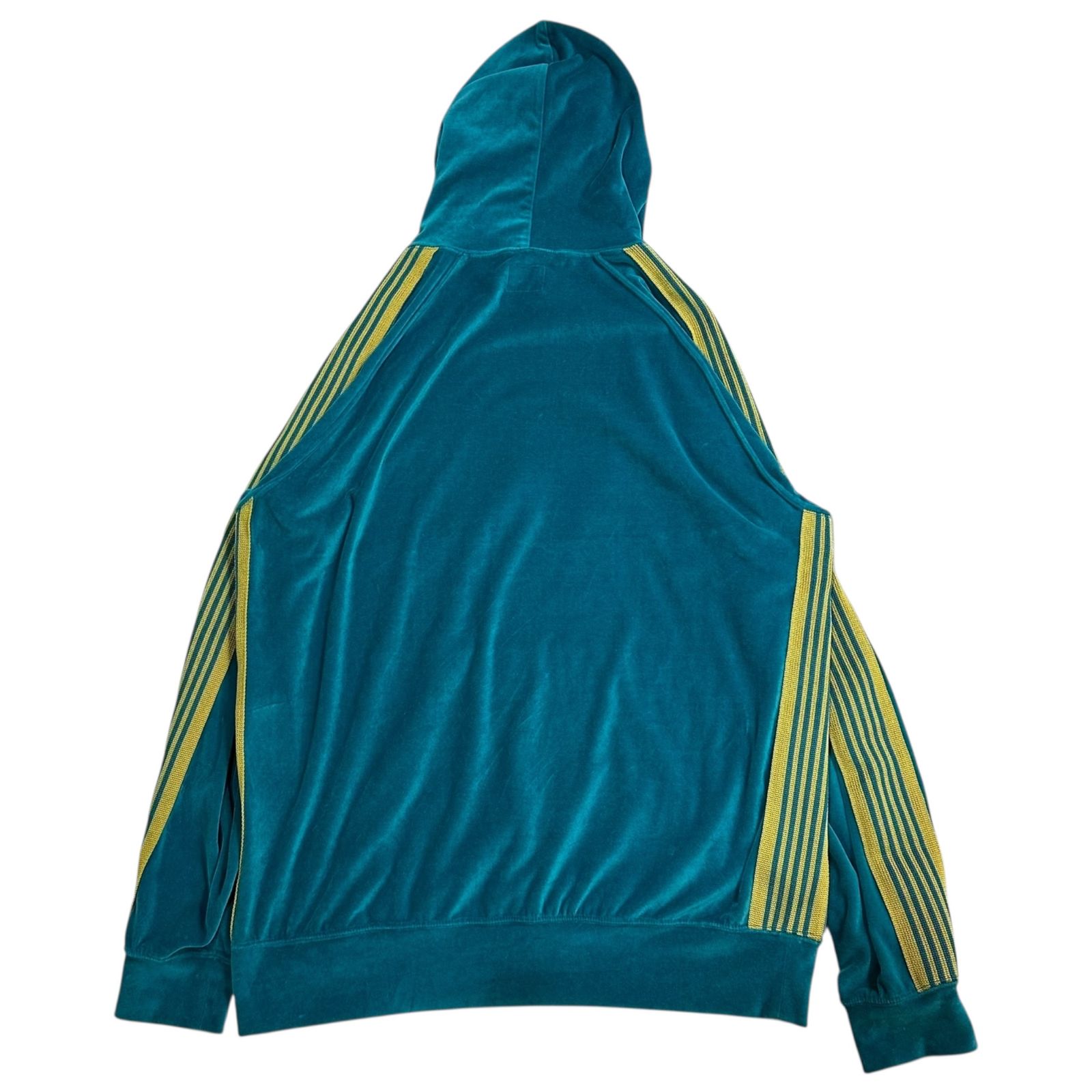 NEEDLES(ニードルズ) 24SS TRACK HOODY - C/Pe Velour トラック