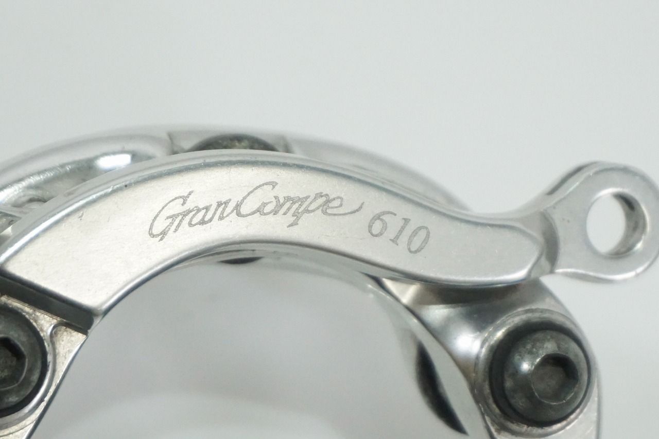 GRAN COMPE 「グランコンペ」 GC610 センタープルブレーキセット